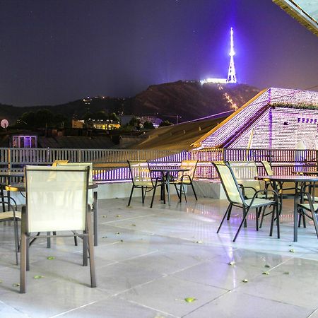 New Palace Shardeni Tbilisi Buitenkant foto