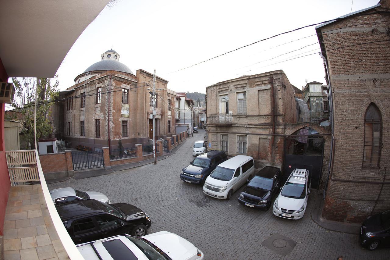 New Palace Shardeni Tbilisi Buitenkant foto