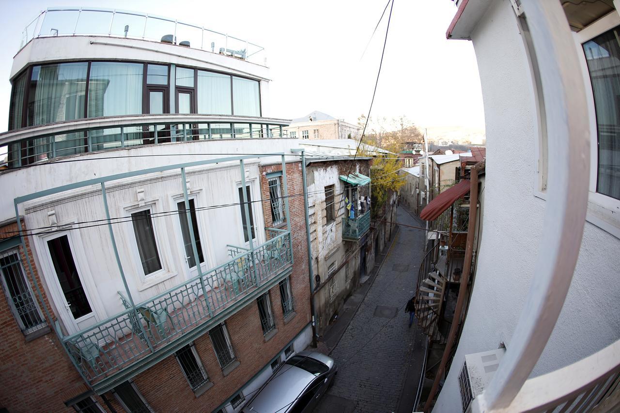 New Palace Shardeni Tbilisi Buitenkant foto