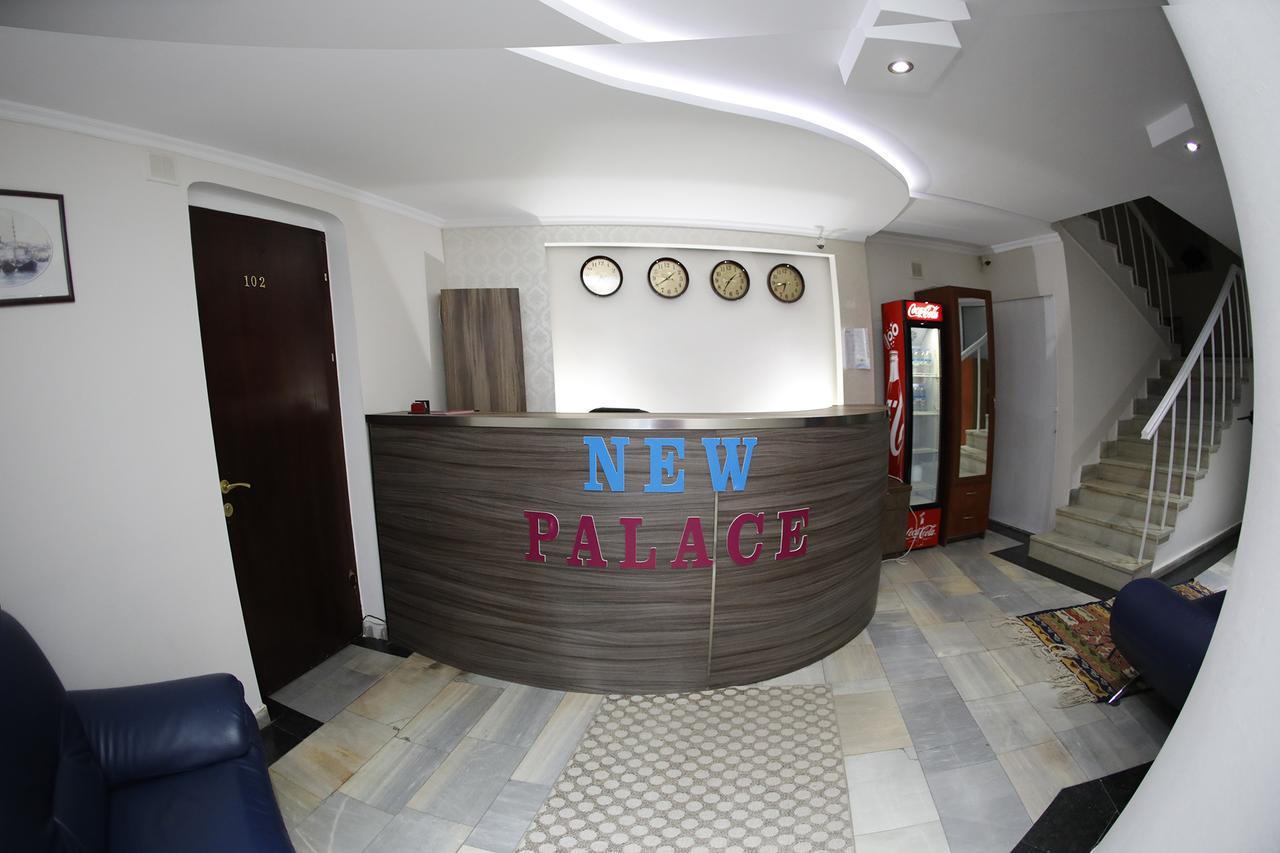 New Palace Shardeni Tbilisi Buitenkant foto