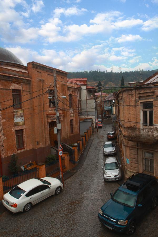 New Palace Shardeni Tbilisi Buitenkant foto