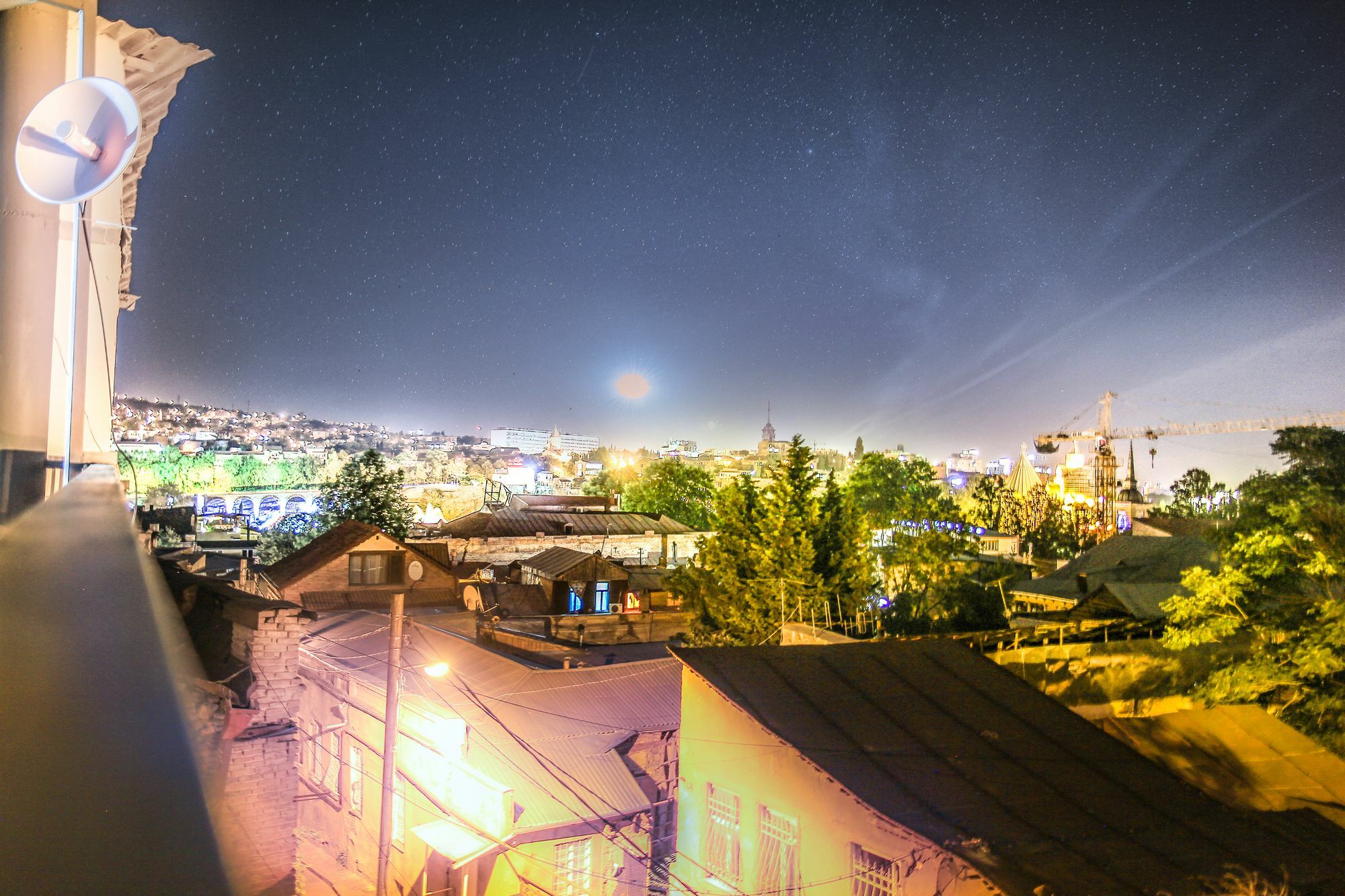 New Palace Shardeni Tbilisi Buitenkant foto